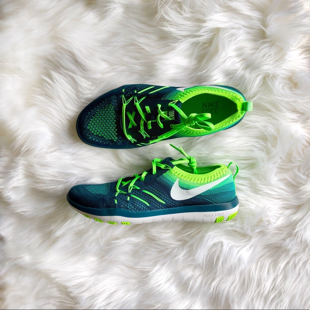 NIKE FREE TR FOCUS FLYKNIT Training Women’s Shoes